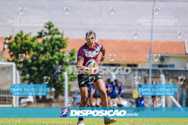 I Etapa do Paranaense de Rugby 7