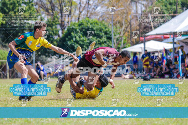 I Etapa do Paranaense de Rugby 7