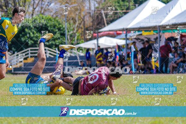 I Etapa do Paranaense de Rugby 7