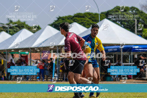 I Etapa do Paranaense de Rugby 7