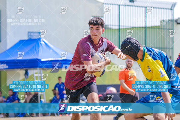 I Etapa do Paranaense de Rugby 7