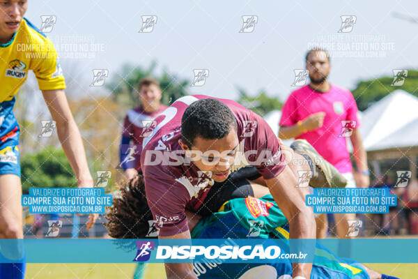 I Etapa do Paranaense de Rugby 7