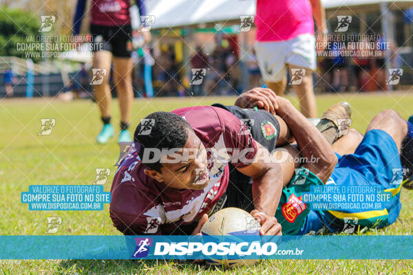 I Etapa do Paranaense de Rugby 7