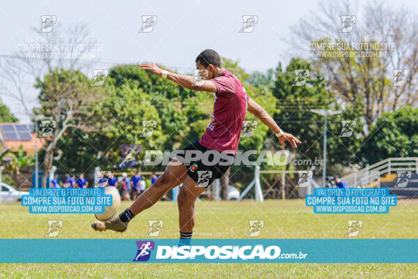 I Etapa do Paranaense de Rugby 7