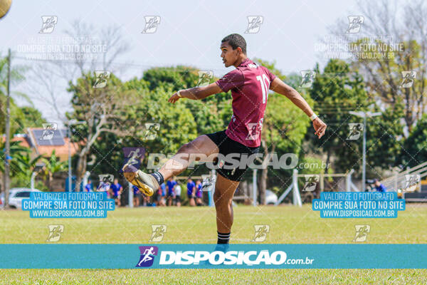 I Etapa do Paranaense de Rugby 7