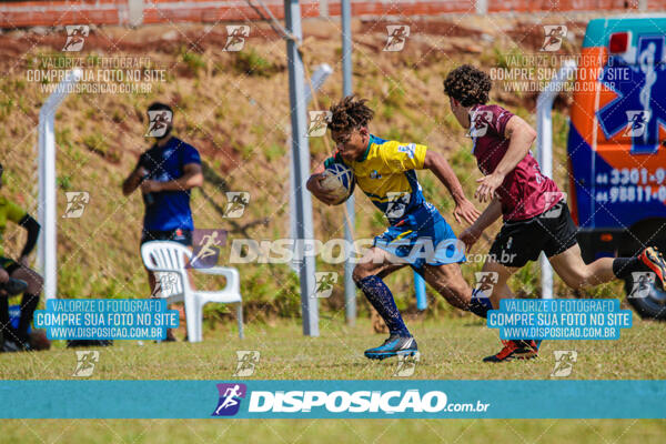 I Etapa do Paranaense de Rugby 7