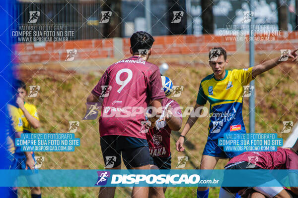 I Etapa do Paranaense de Rugby 7