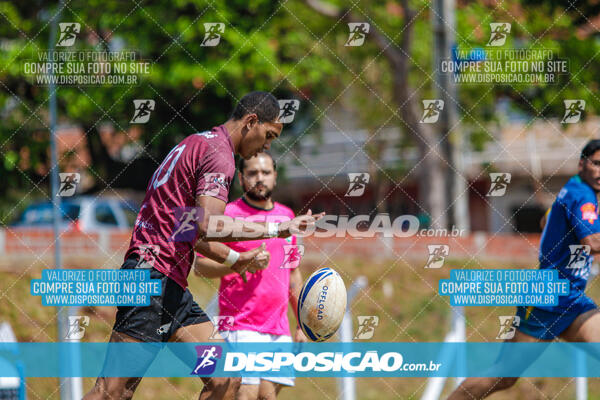 I Etapa do Paranaense de Rugby 7