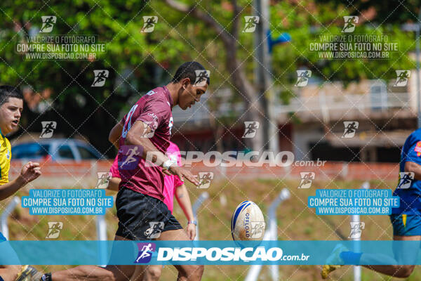 I Etapa do Paranaense de Rugby 7