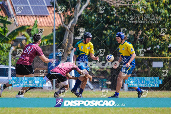 I Etapa do Paranaense de Rugby 7