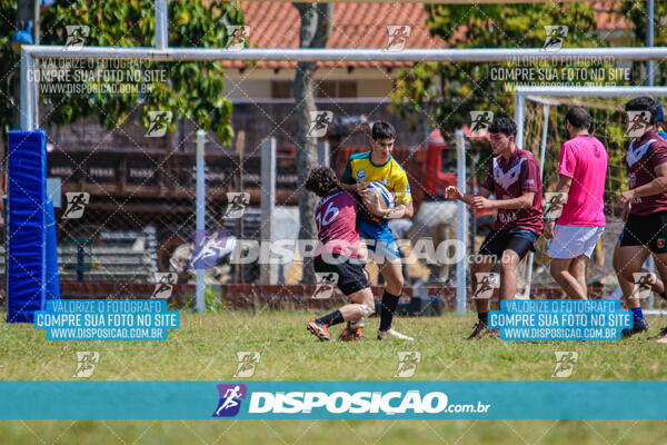 I Etapa do Paranaense de Rugby 7