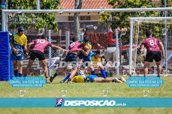 I Etapa do Paranaense de Rugby 7