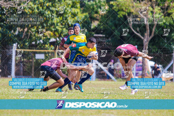 I Etapa do Paranaense de Rugby 7