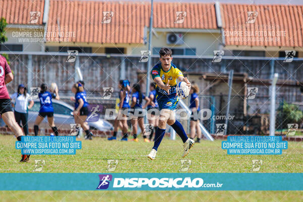 I Etapa do Paranaense de Rugby 7