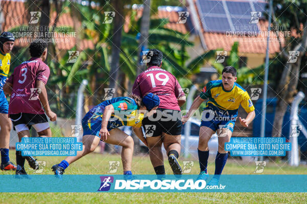 I Etapa do Paranaense de Rugby 7