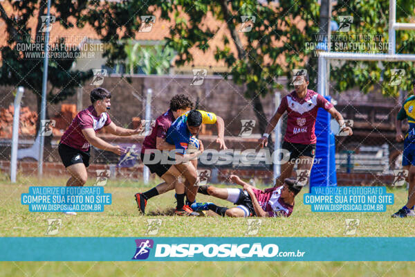 I Etapa do Paranaense de Rugby 7