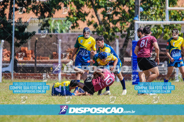 I Etapa do Paranaense de Rugby 7