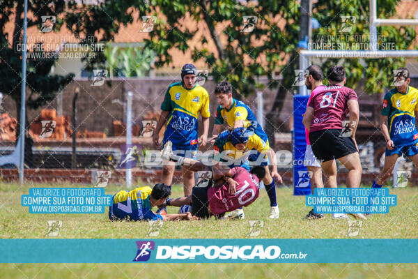 I Etapa do Paranaense de Rugby 7