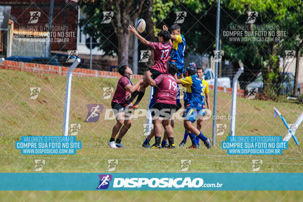 I Etapa do Paranaense de Rugby 7