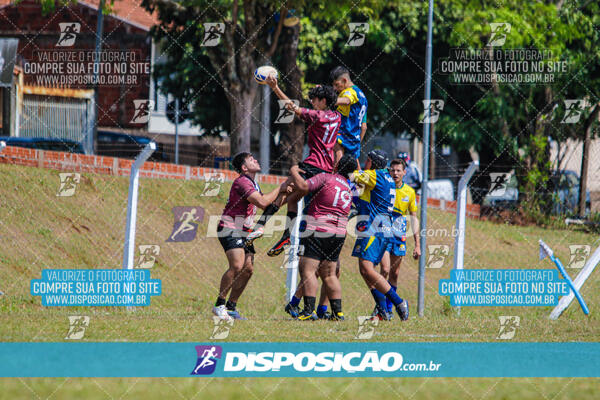 I Etapa do Paranaense de Rugby 7