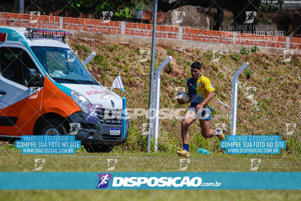 I Etapa do Paranaense de Rugby 7