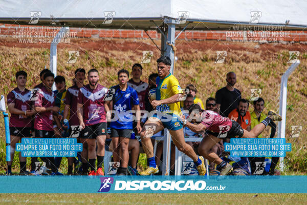 I Etapa do Paranaense de Rugby 7