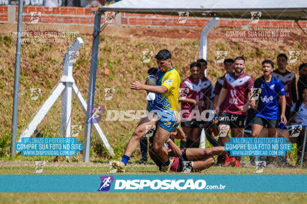 I Etapa do Paranaense de Rugby 7