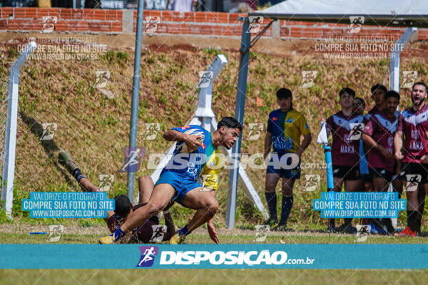 I Etapa do Paranaense de Rugby 7