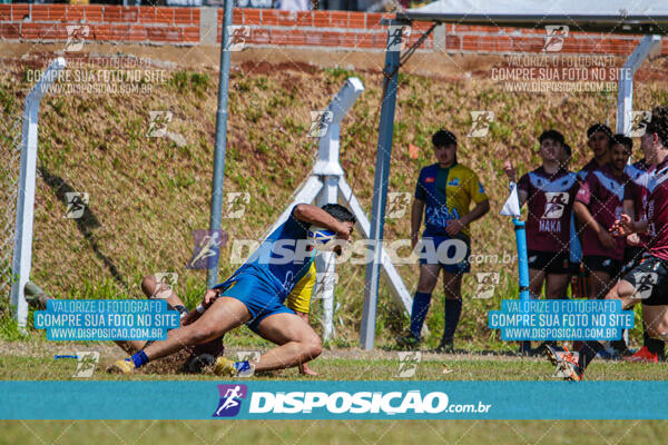 I Etapa do Paranaense de Rugby 7