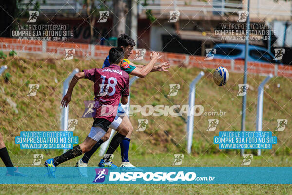 I Etapa do Paranaense de Rugby 7