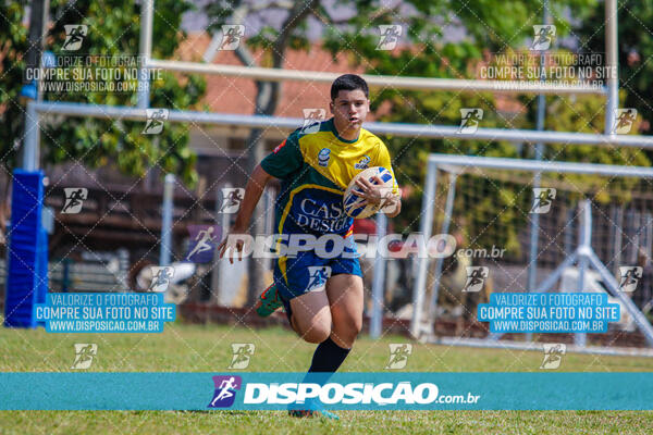 I Etapa do Paranaense de Rugby 7