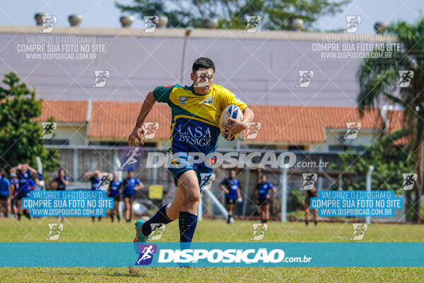 I Etapa do Paranaense de Rugby 7