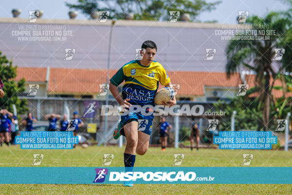 I Etapa do Paranaense de Rugby 7