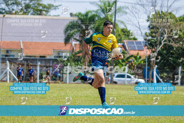 I Etapa do Paranaense de Rugby 7