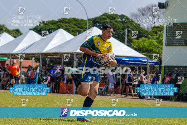 I Etapa do Paranaense de Rugby 7