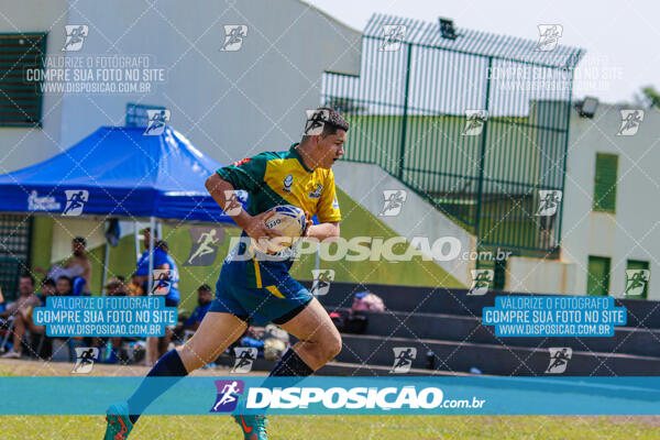 I Etapa do Paranaense de Rugby 7