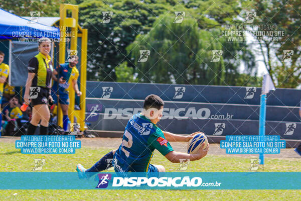 I Etapa do Paranaense de Rugby 7