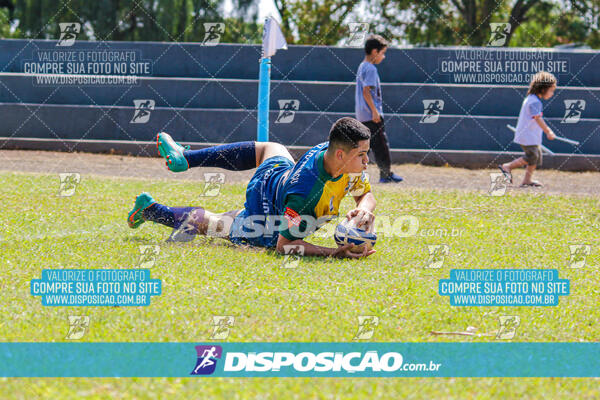 I Etapa do Paranaense de Rugby 7