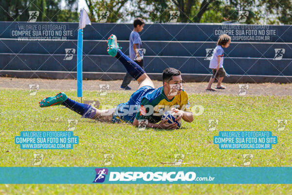 I Etapa do Paranaense de Rugby 7