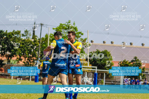 I Etapa do Paranaense de Rugby 7