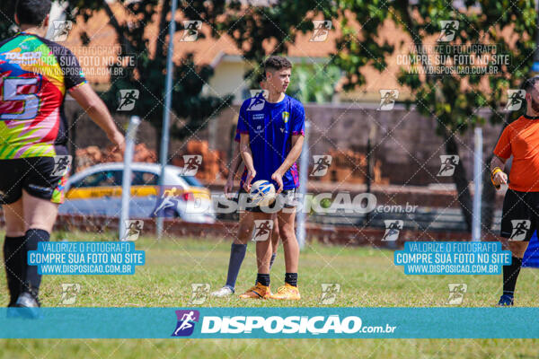 I Etapa do Paranaense de Rugby 7