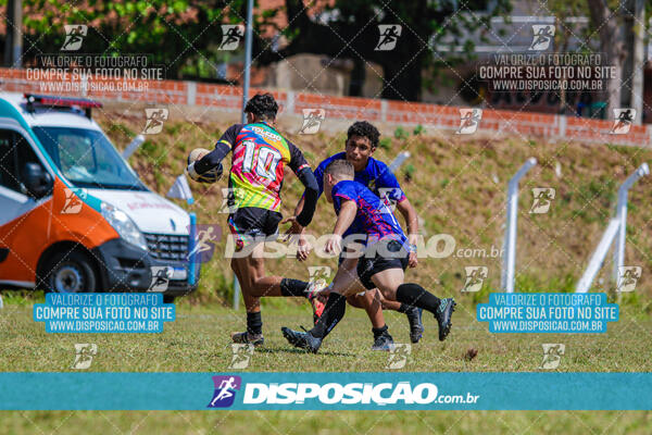 I Etapa do Paranaense de Rugby 7