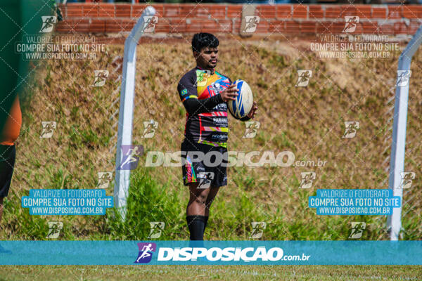 I Etapa do Paranaense de Rugby 7