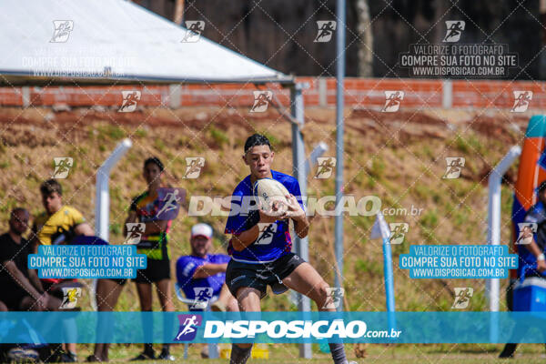 I Etapa do Paranaense de Rugby 7