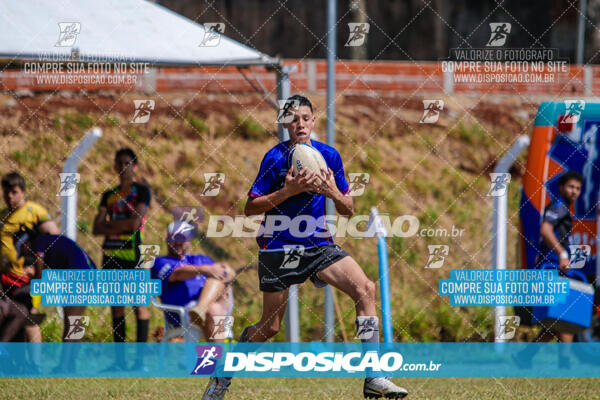 I Etapa do Paranaense de Rugby 7