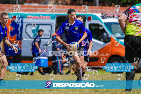 I Etapa do Paranaense de Rugby 7