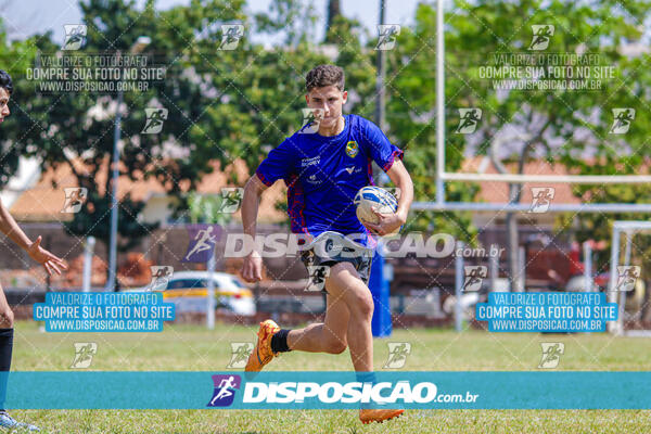 I Etapa do Paranaense de Rugby 7