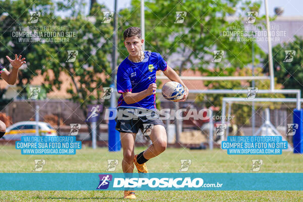 I Etapa do Paranaense de Rugby 7