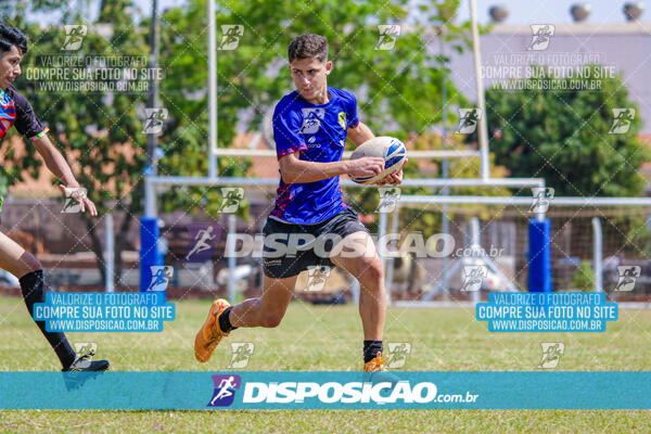 I Etapa do Paranaense de Rugby 7