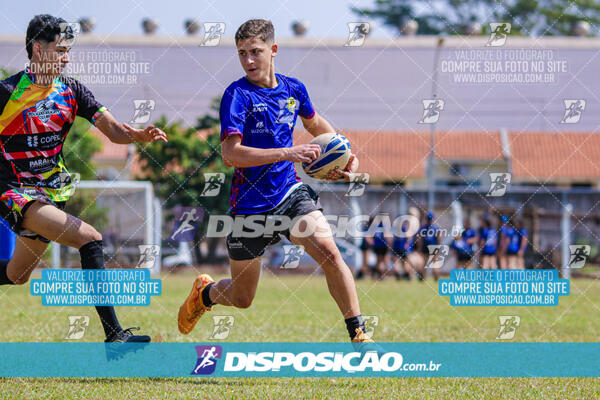 I Etapa do Paranaense de Rugby 7